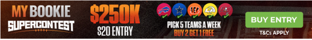 MyBookie Super Contest MyBookie Super Contest 728x90