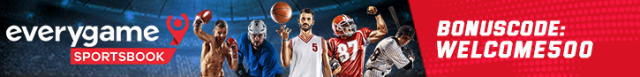 Everygame offshore sportsbook