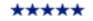 MyBookie 5 Stars