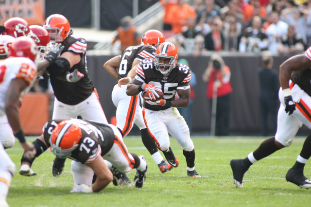 Cleveland Browns Football