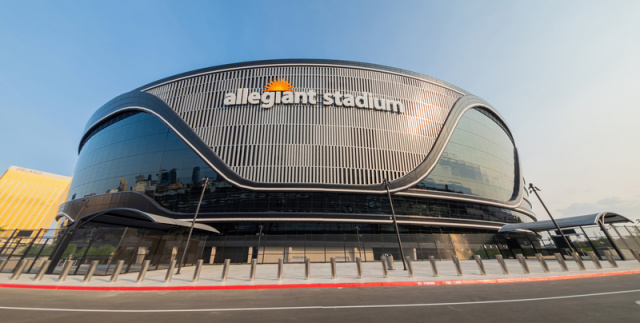 Allegiant stadium