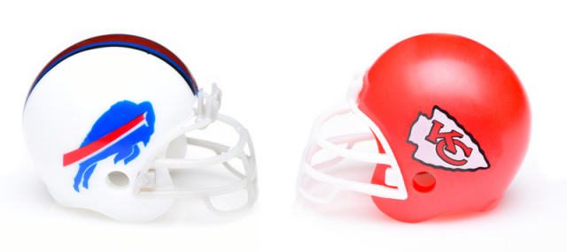 Buffalo Bills vs KC Chiefs