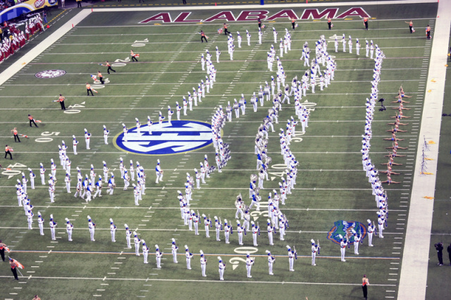 Alabama Crimson Tide football