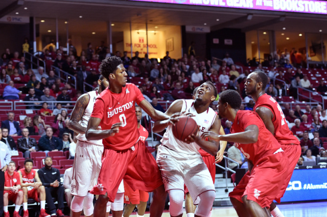 Houston Cougars basketball