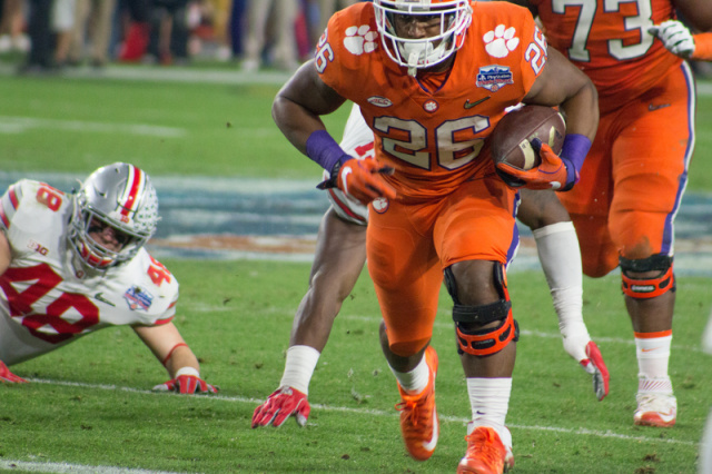 Clemson Tigers football