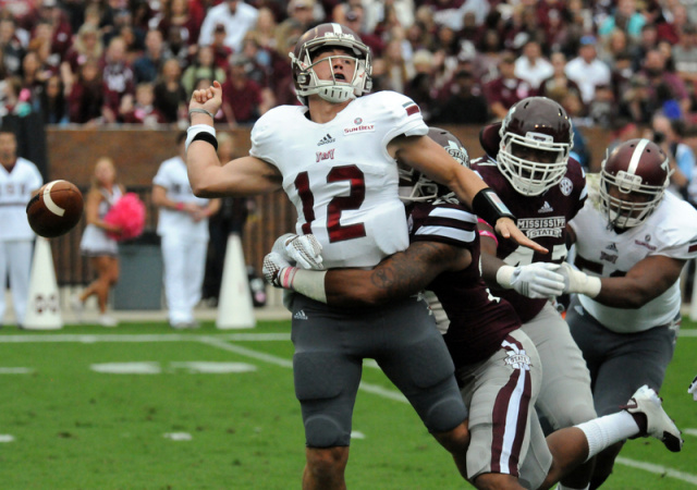 Mississippi State football