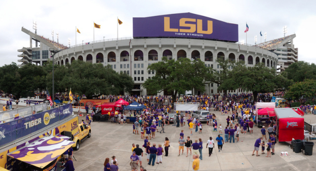 LSU Tigers