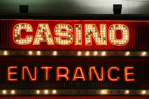 casino terms