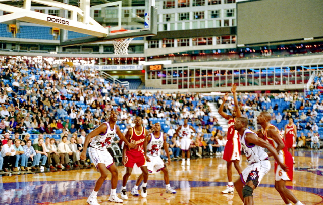 atlanta vs toronto