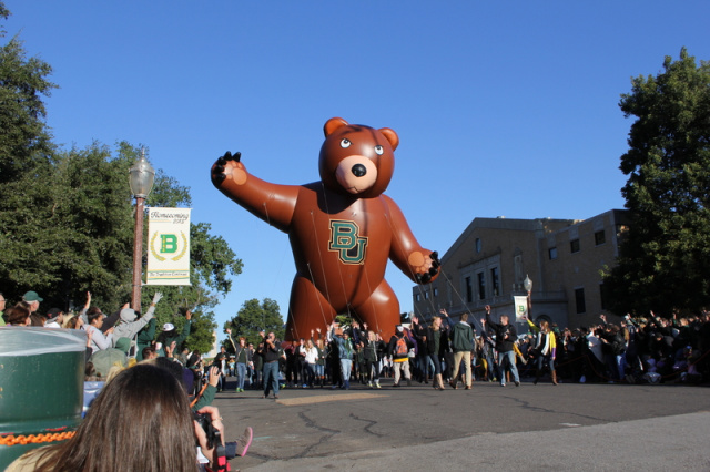 Baylor Bears Basketball