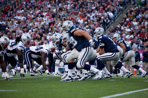 Dallas Cowboys Football