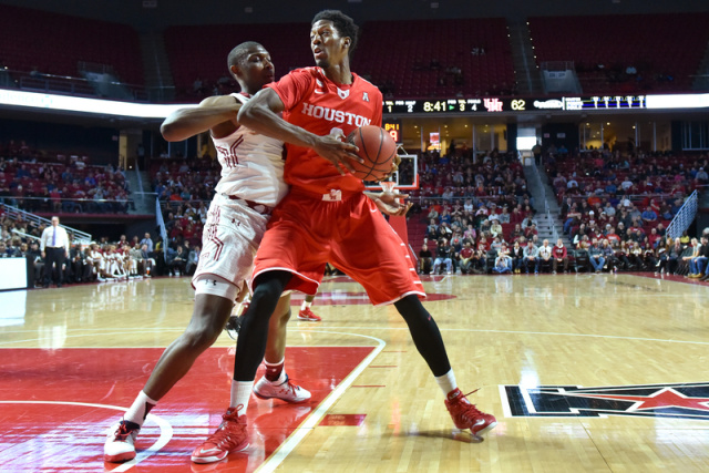 Houston Cougars ncaab