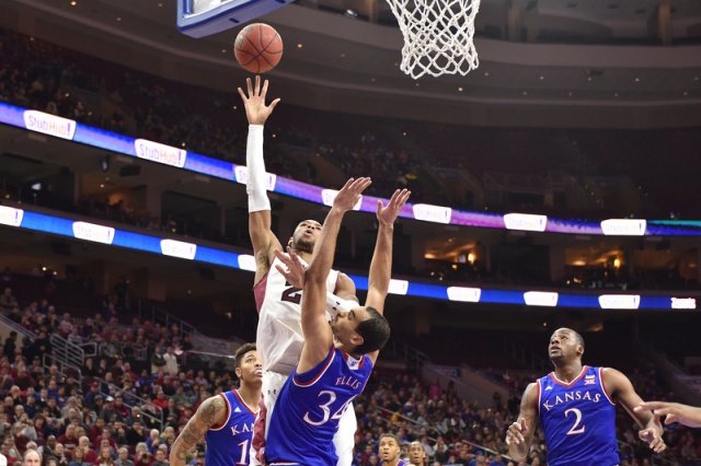 kansas jayhawks basketball